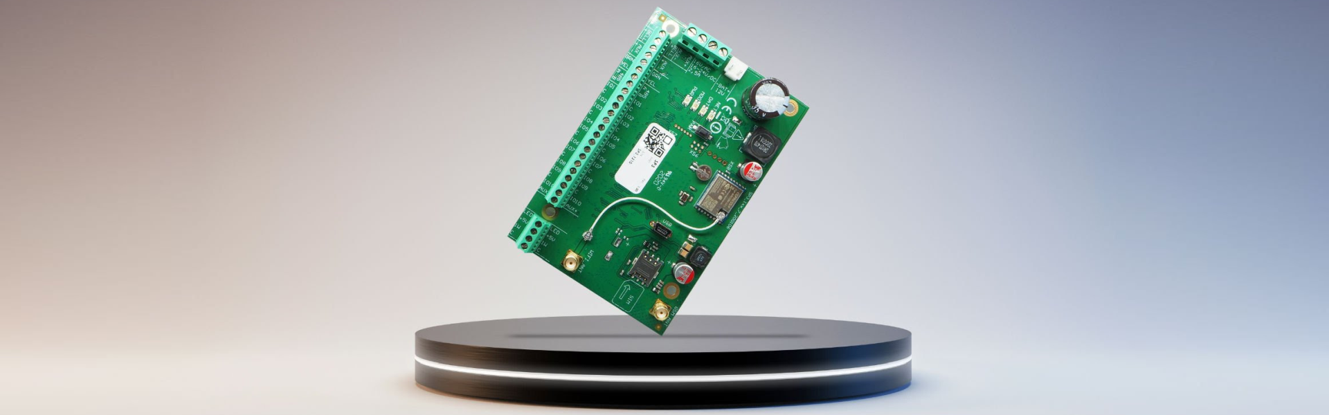 FLEXi SP3 riasztóközpont