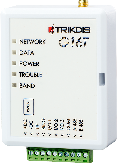 Trikdis G16T