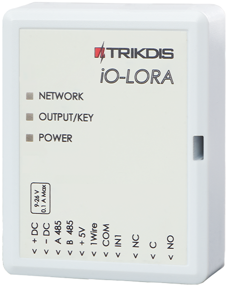 TRIKDIS IO-LORA